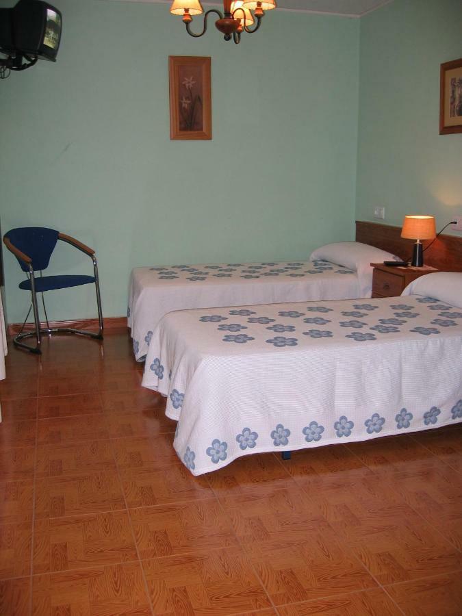 Hotel Fitu Colunga Exteriér fotografie