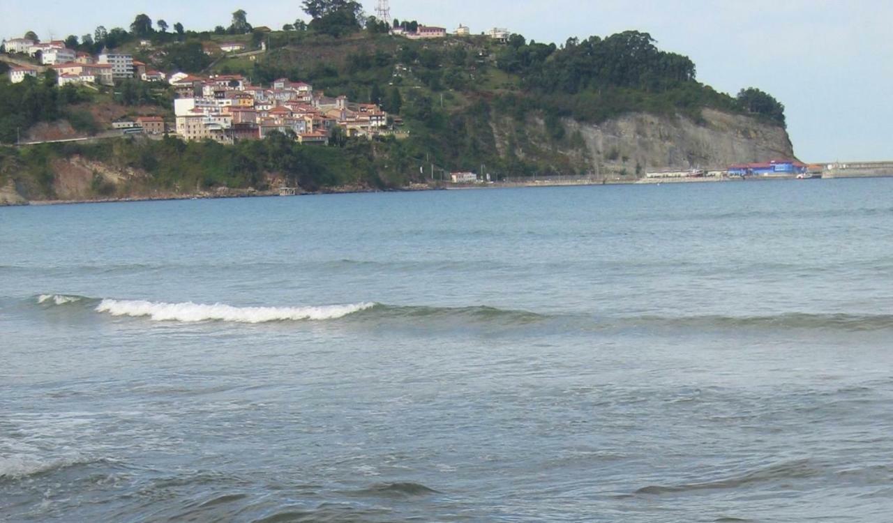 Hotel Fitu Colunga Exteriér fotografie